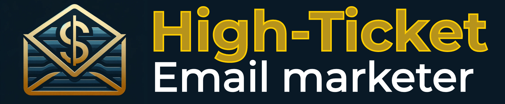 High Ticket Email Marketer
