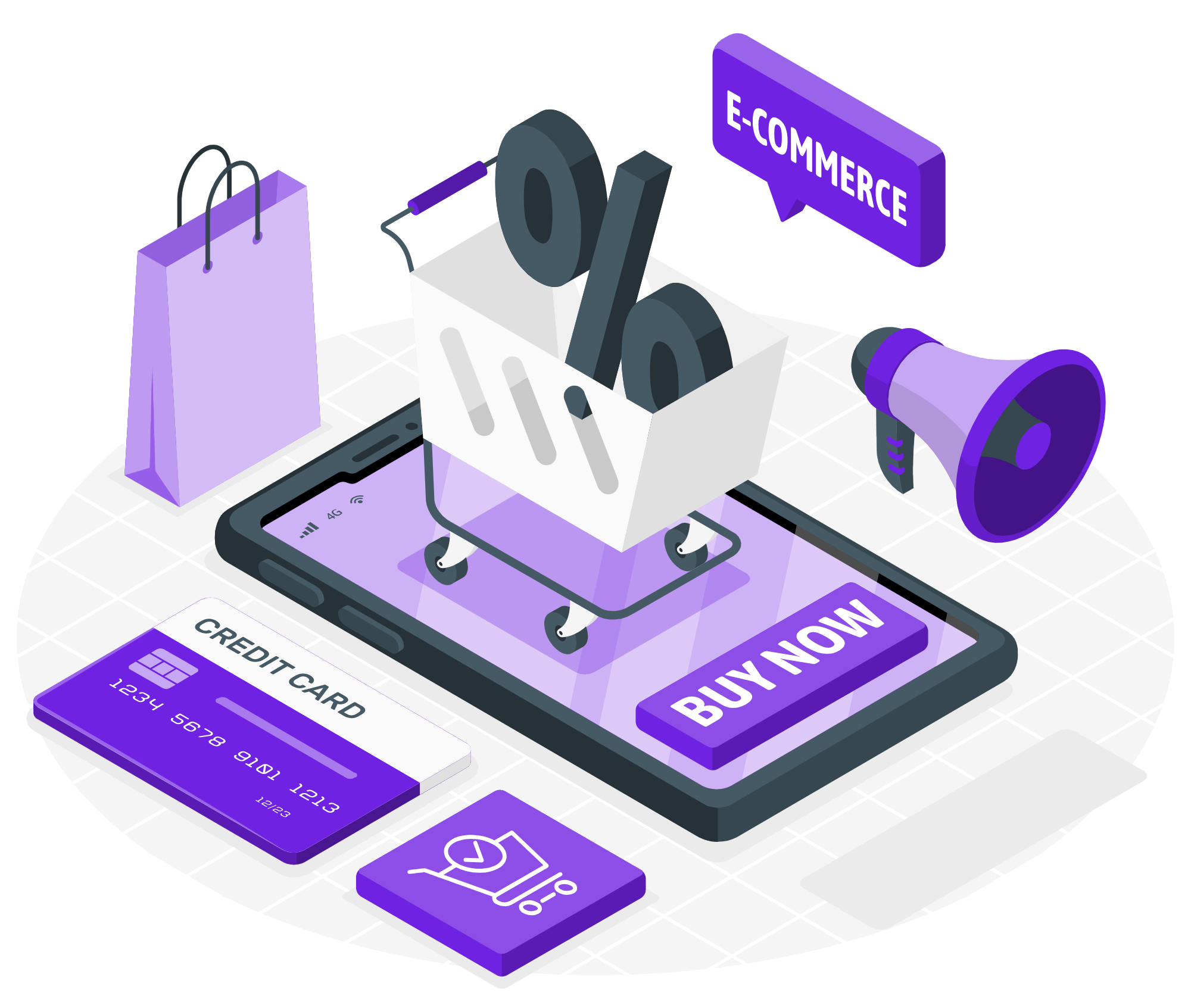 Ecommerce campaign-amico