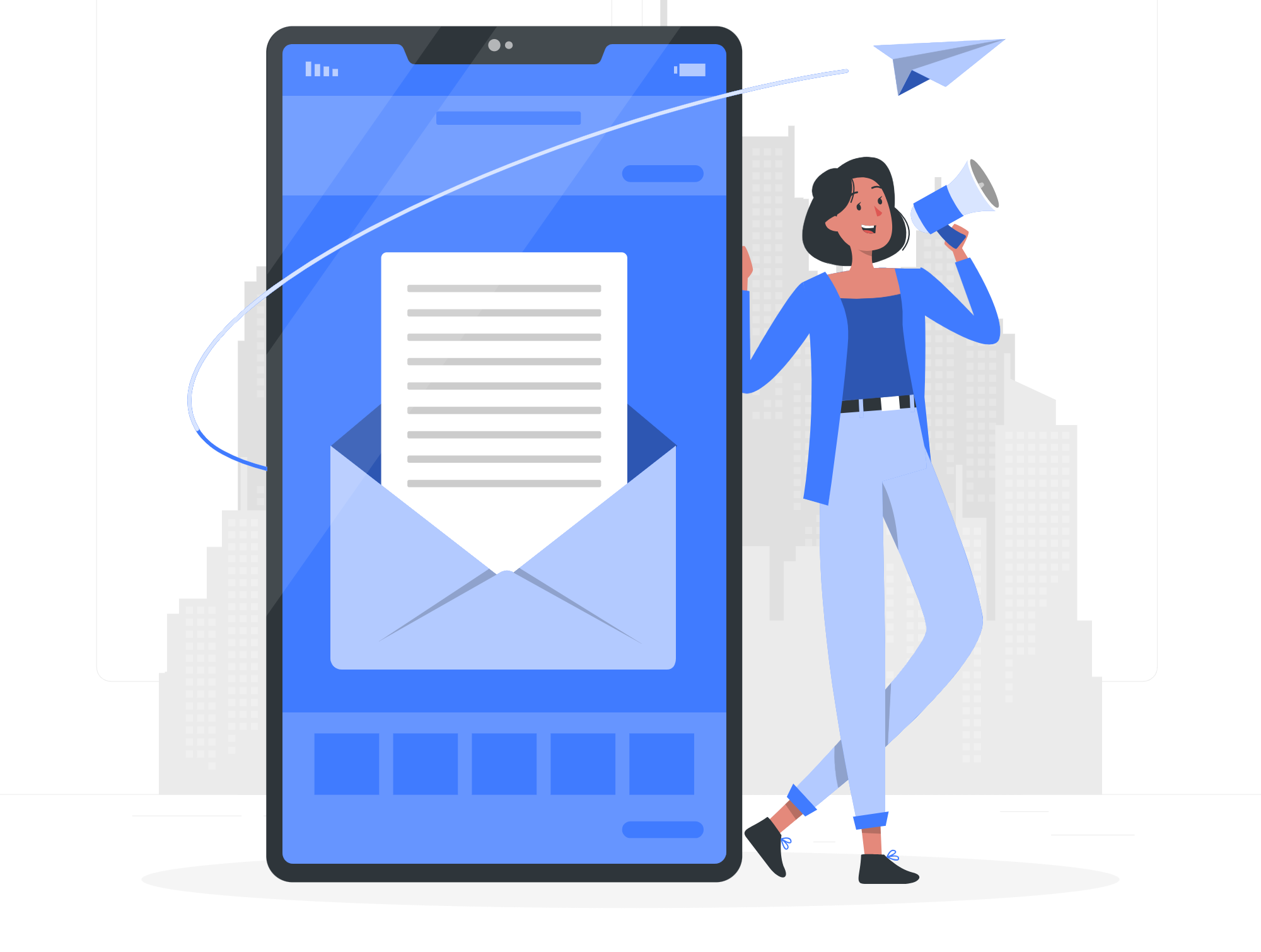 Email campaign-rafiki