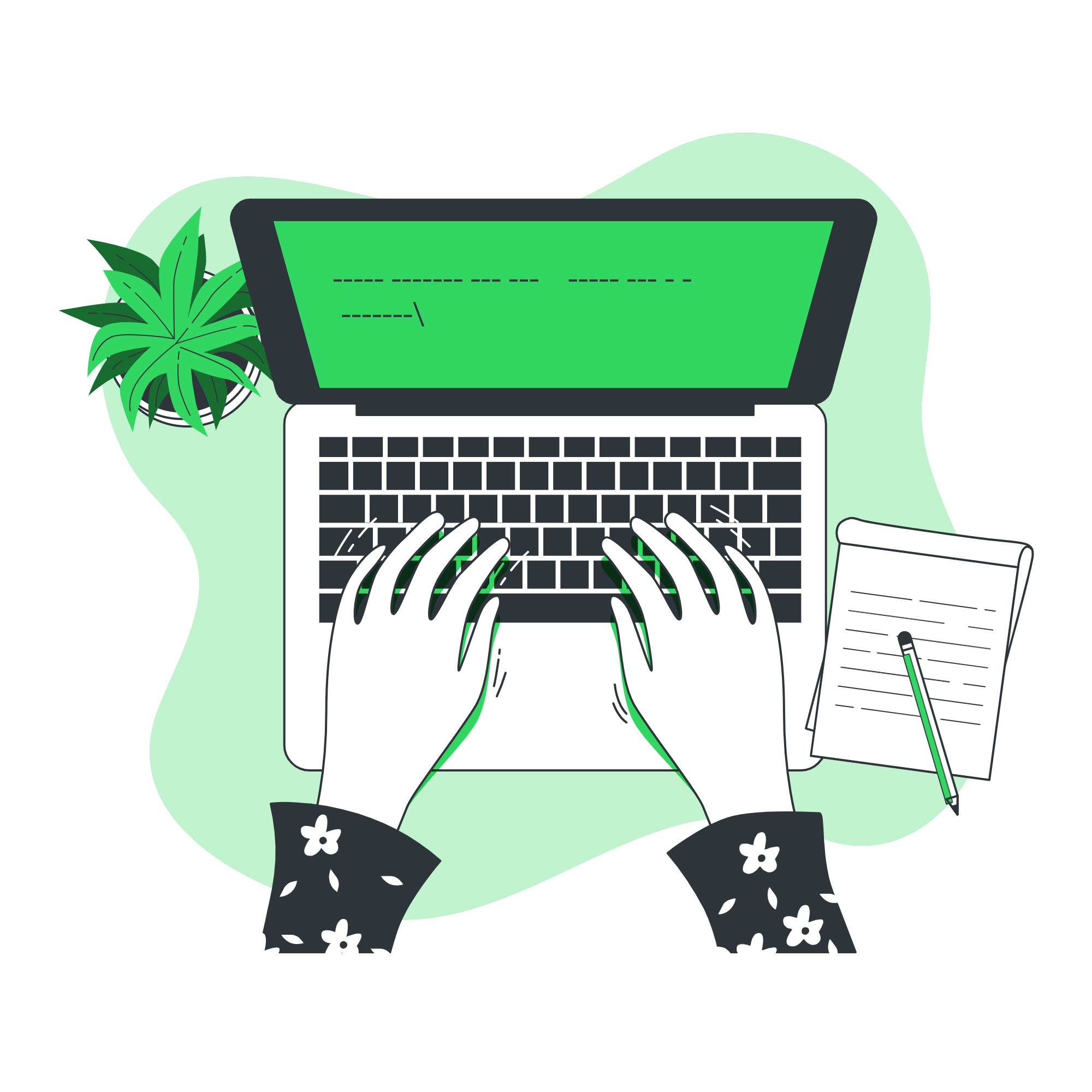 Typing-bro