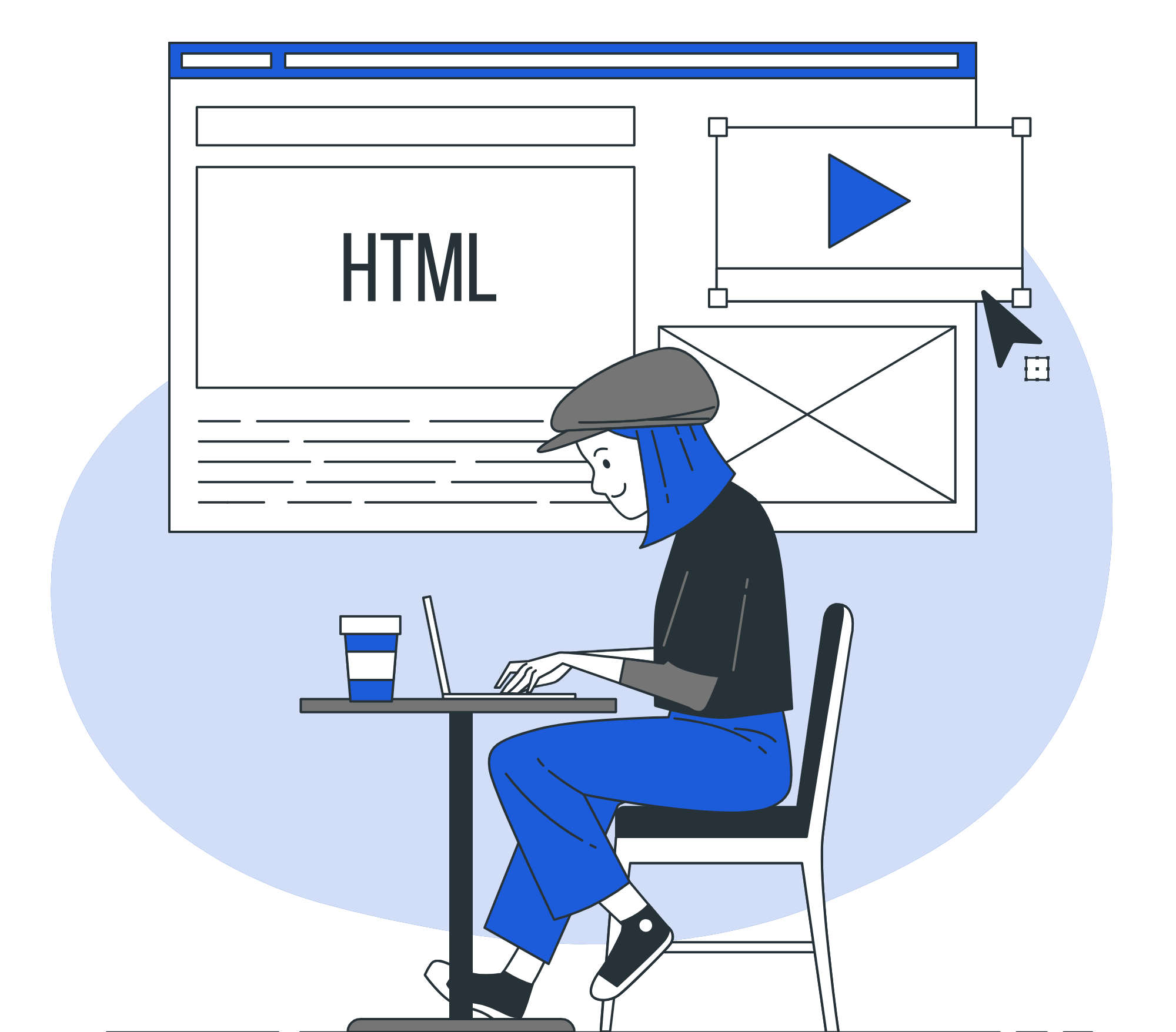 Website designer-bro